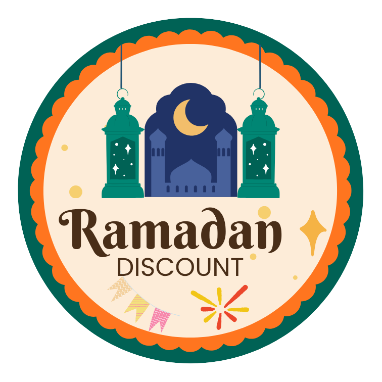 Ramadan Discount - Flat 500 BDT off